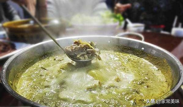 云南牛瘪汤与贵州牛瘪,牛瘪是个啥东西