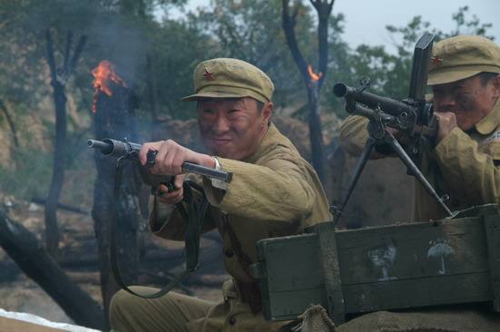 中国军史上最神奇的一支军队,解放军经典战例100例湘江战役