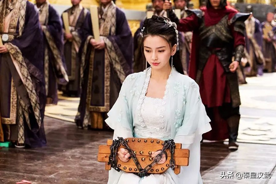 古代怎么惩治女囚?4种刑罚不痛不流血,但受刑者却常羞愧而死