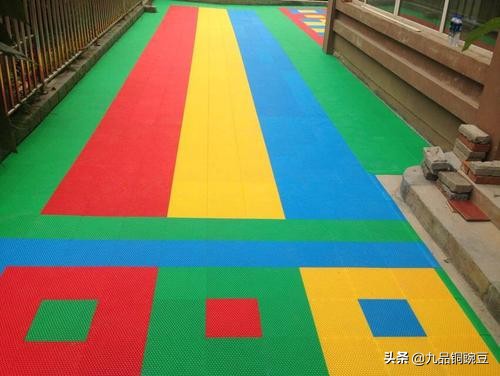 拼装木地板要注意些什么,拼装运动地板悬浮地板