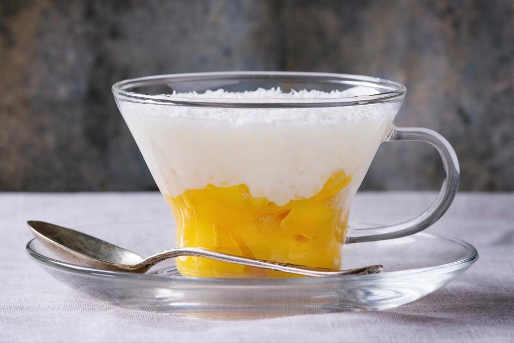 西米一定要煮到晶莹剔透才算熟吗,煮西米正确做法可以在电磁炉煮吗