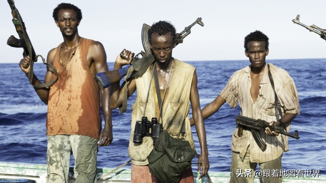 索马里被分为哪些国家,索马里是哪两个国家