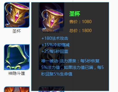 墨子的最强出装和铭文,墨子中路胜率