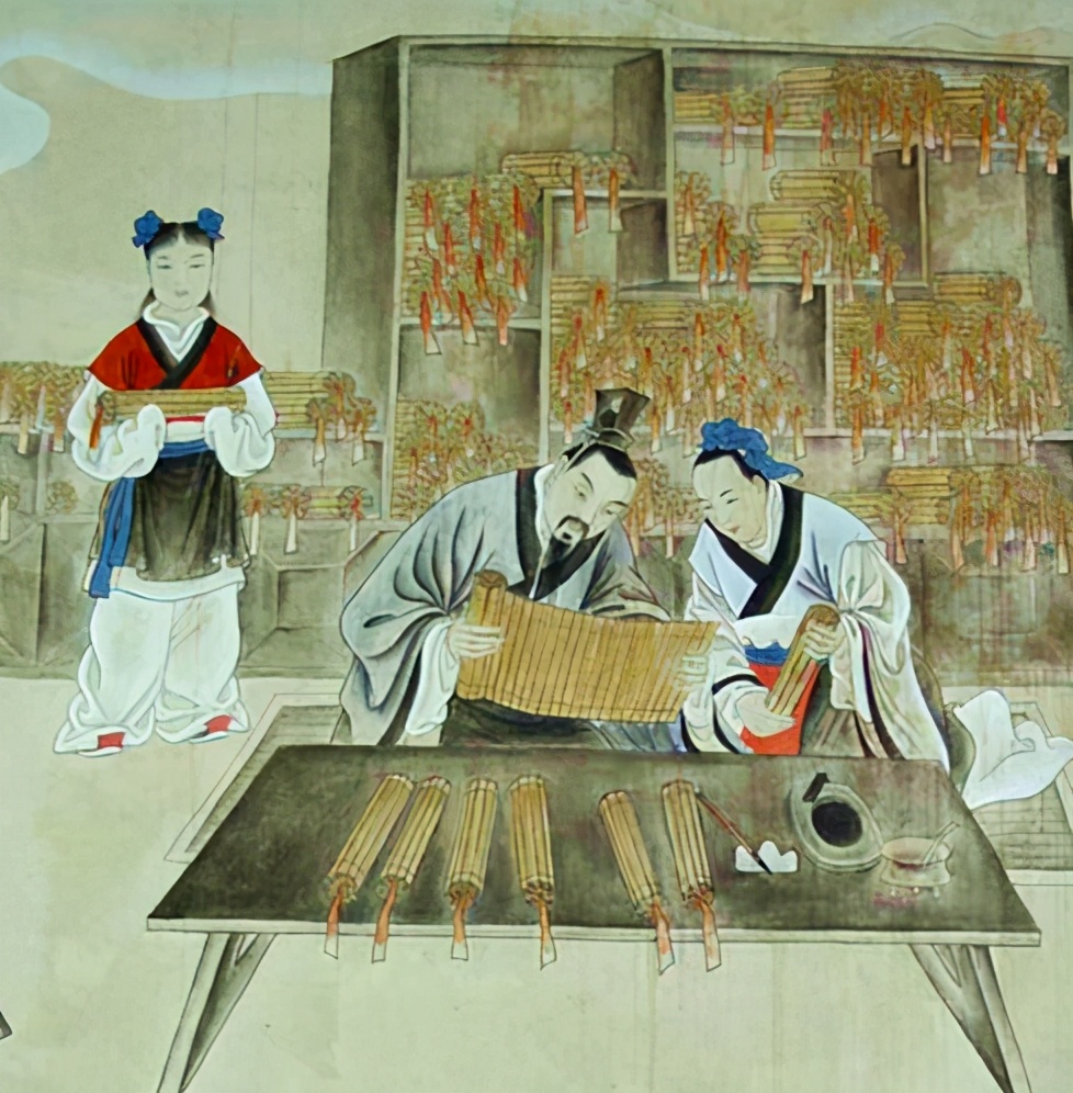 易中天评价韩非的法与术,易中天法家思想全集