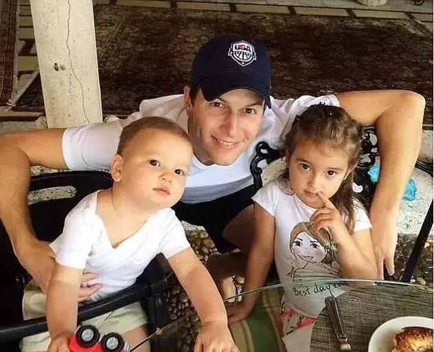 特朗普女儿生活照曝光,终于明白谁是贵族，谁是土豪！