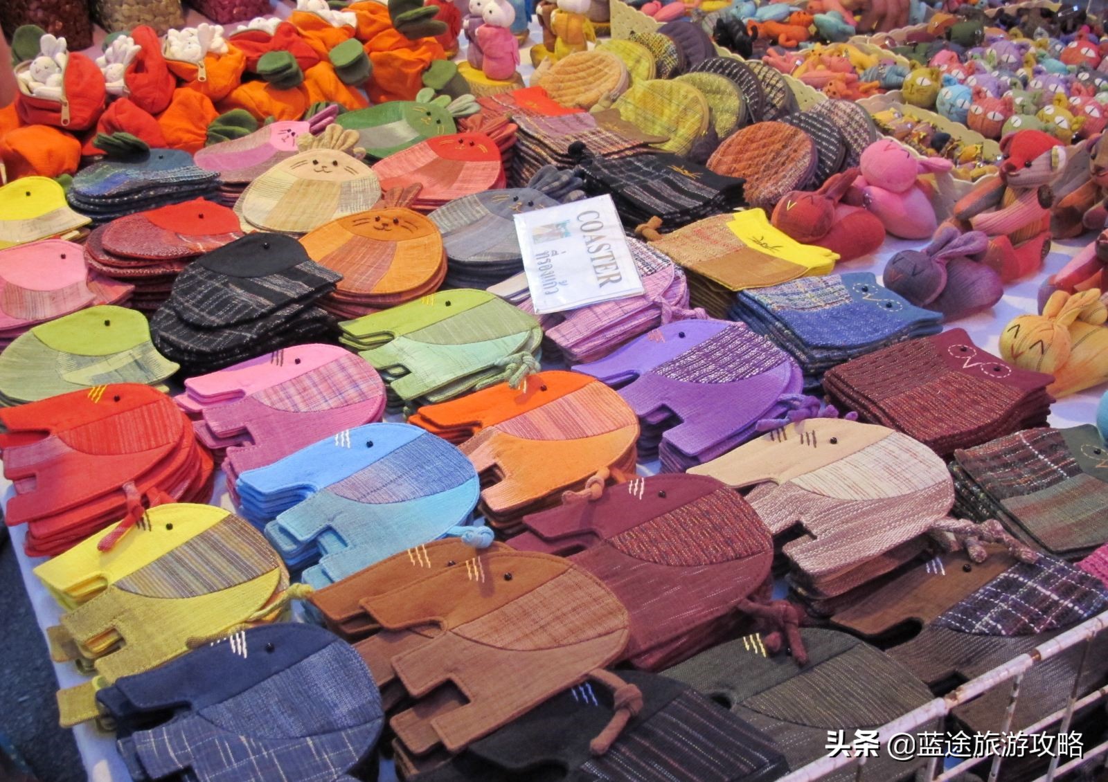 泰国清迈旅游攻略必备,去泰国清迈购物必买清单