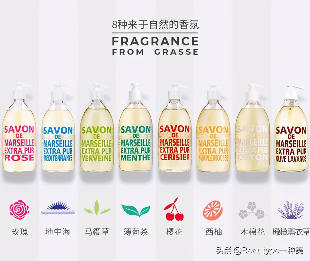 来自南法的清新海风COMPAGNIEDEPROVENCE