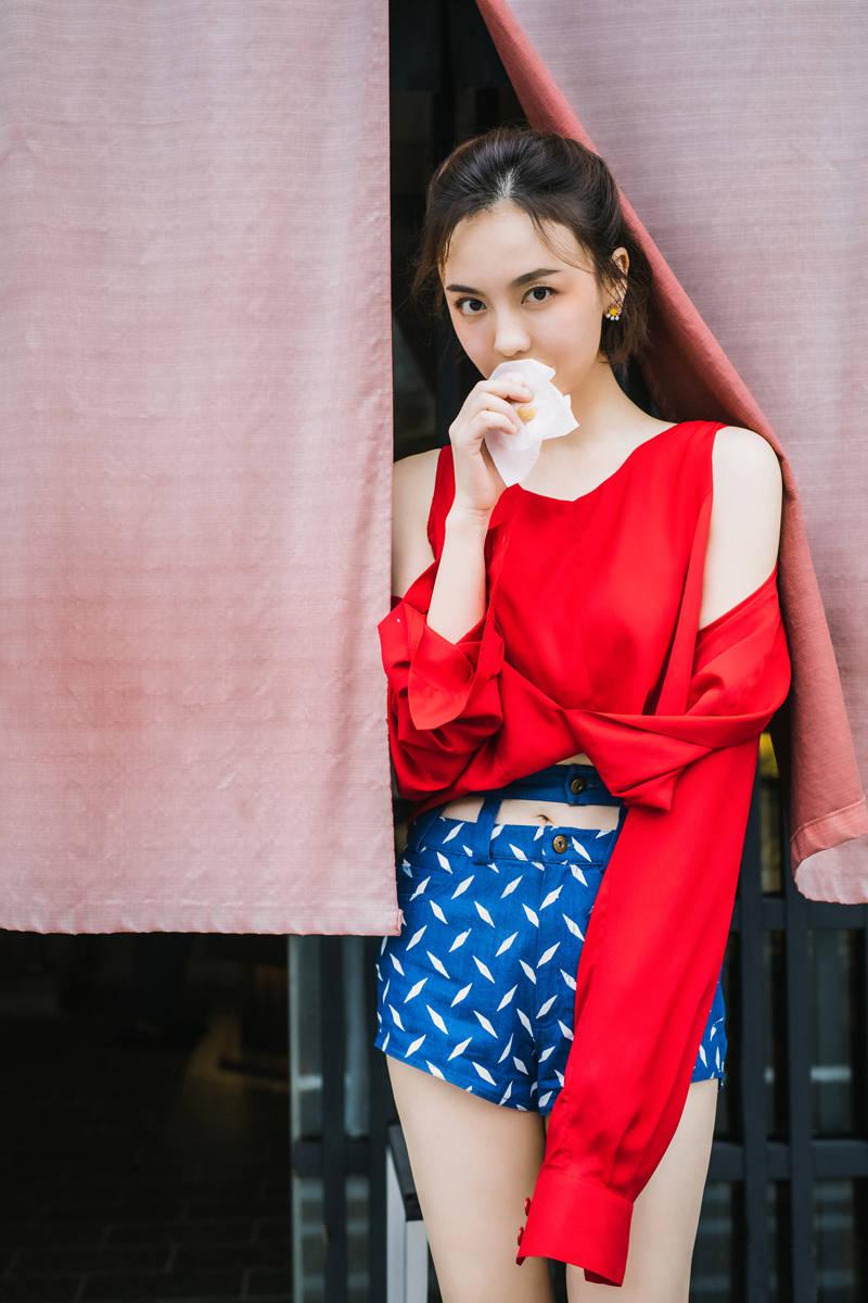 本命年宝宝洋气穿搭,矮个子本命年时尚穿搭三月