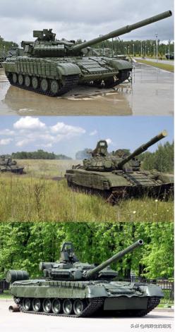 性能参数极优坦克（1）T-64的故事