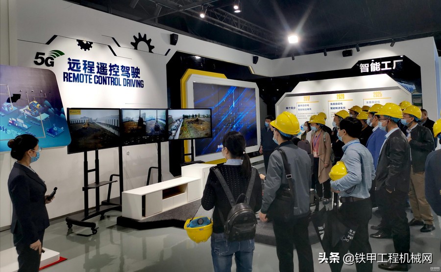 谁打质量牌，谁就有未来！走进临工，感受中国智造的魅力