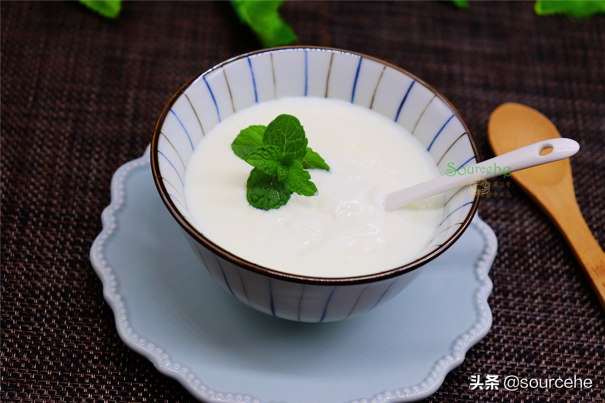 牛奶与生姜汁碰撞之后，香醇爽滑，甜中微辣，尤其适合女生吃