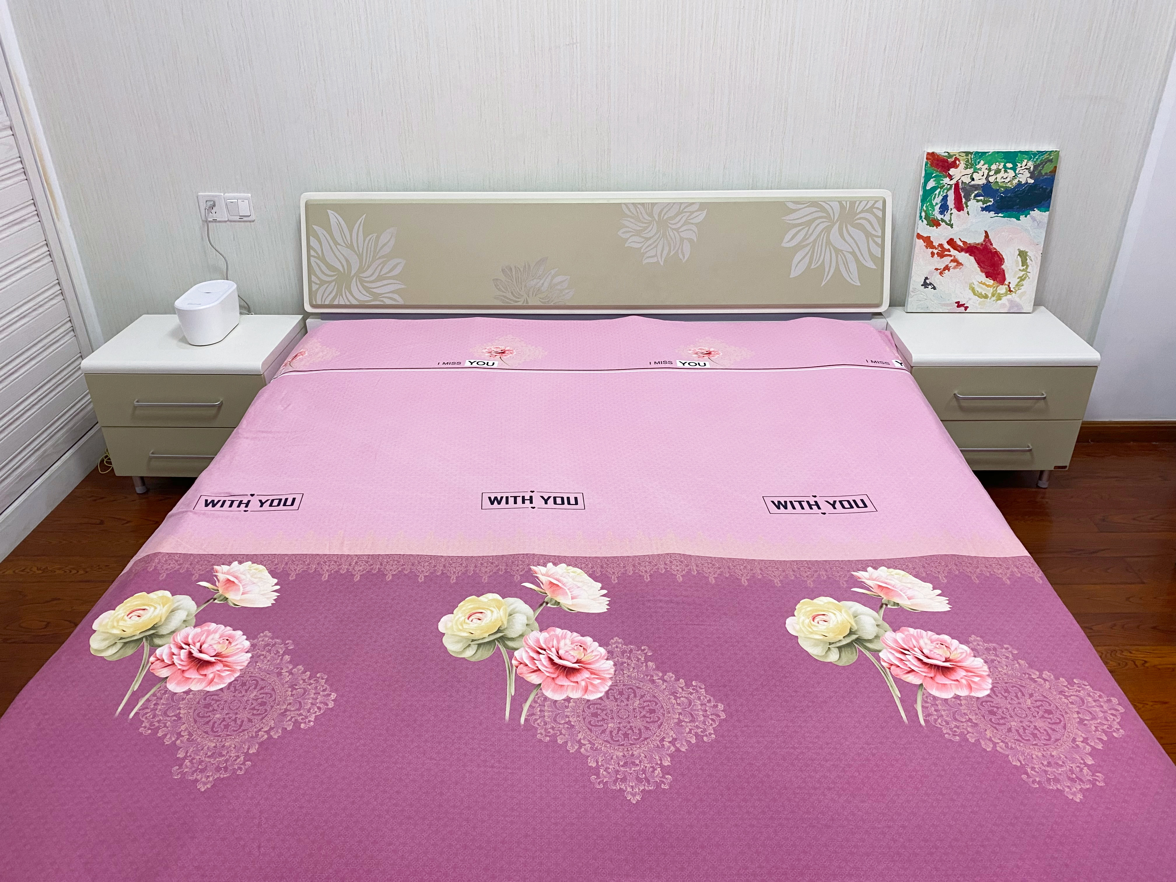 冬季取暖水暖毯,水暖毯取暖安全无忧还省电