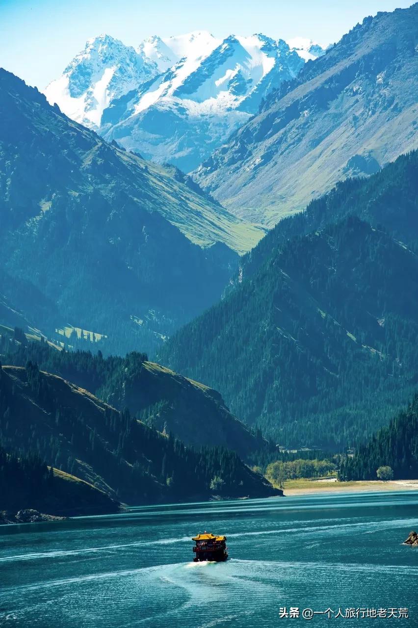 北疆自驾13天路线推荐,国内3条最美出境自驾线