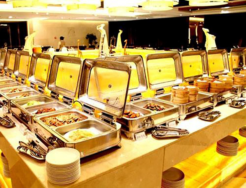 自助餐为什么一吃就饱了,自助餐为啥一吃就饱