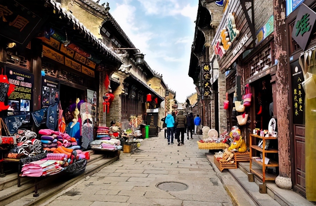 天下第一村乾隆帝御赐视频,山东天下第一古村