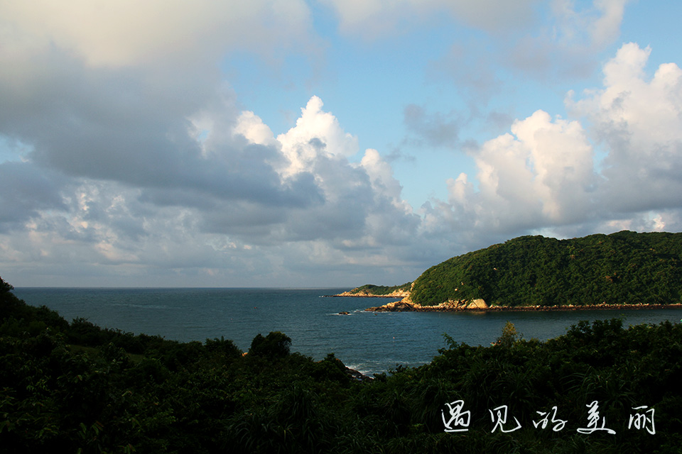 若能驾车上岛，上下川岛将成为广东最有竞争力的海岛？附游记攻略