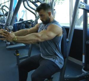 胸部下垂胸大肌怎么练最有效果,怎么才能快速消除脂肪胸