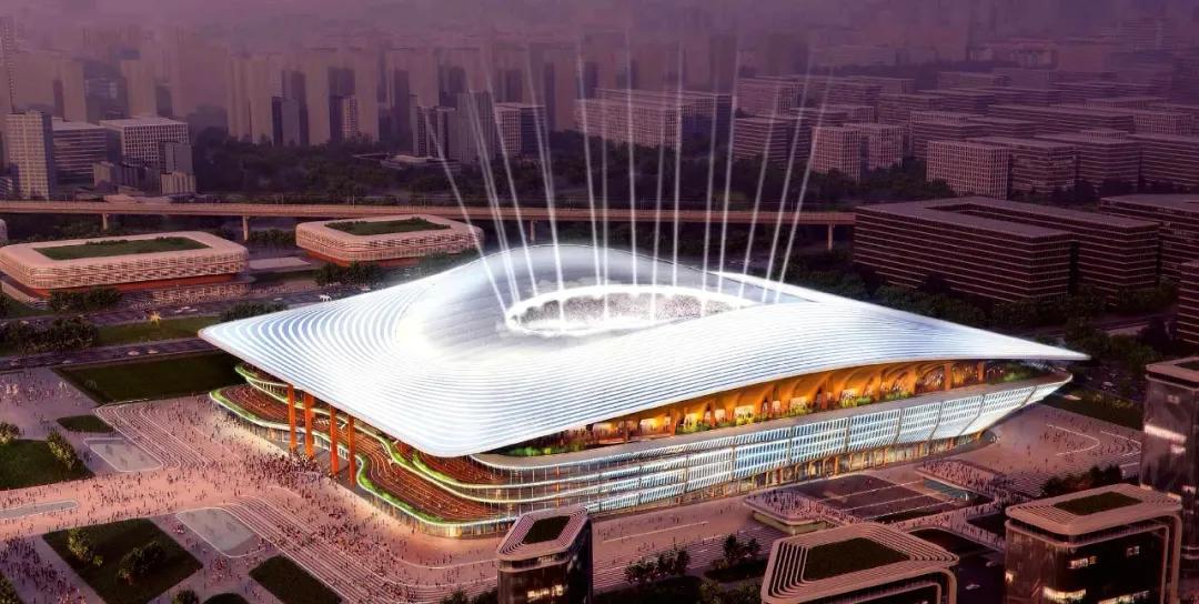 西安顶级设计,扎哈设计的绝美建筑