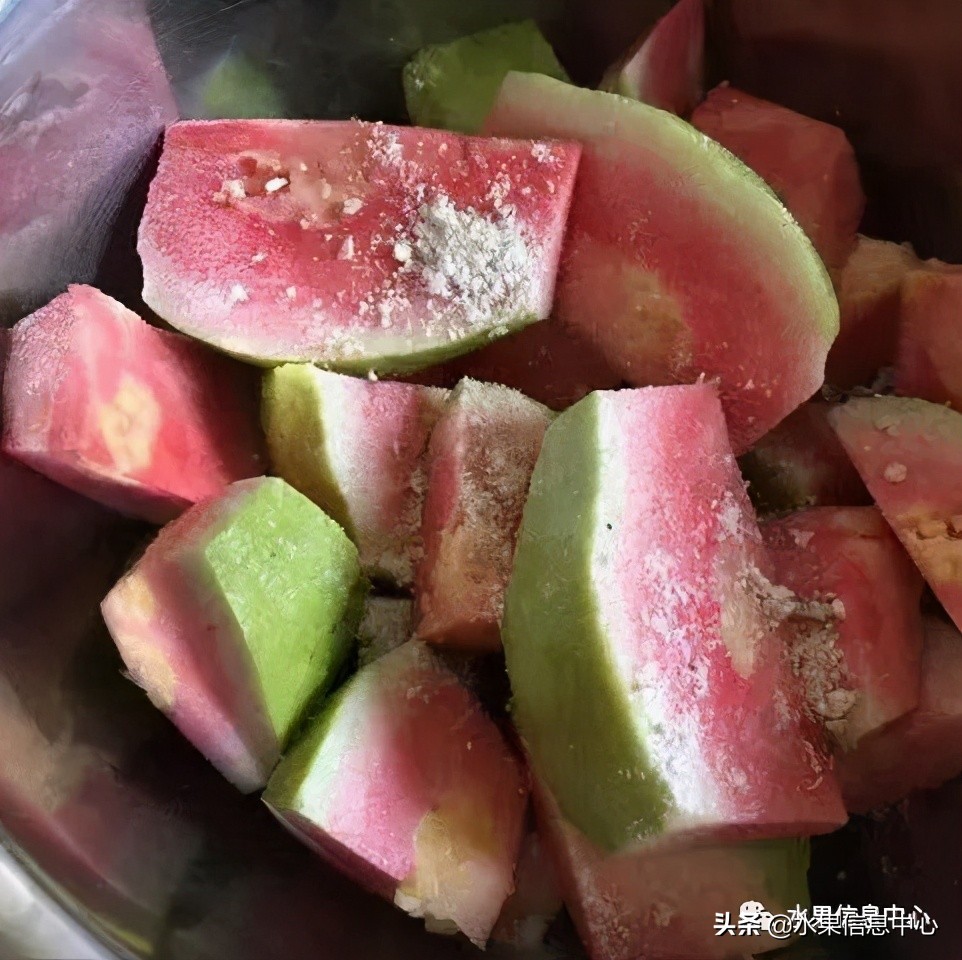 水果天堂：海南水果品种及上市时间表