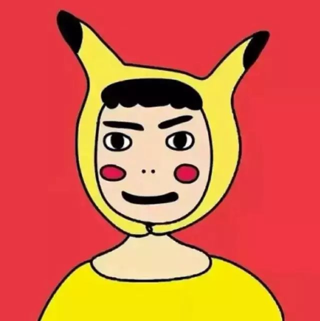 卡通娃娃大眼睛头像,可爱卡通娃娃头像