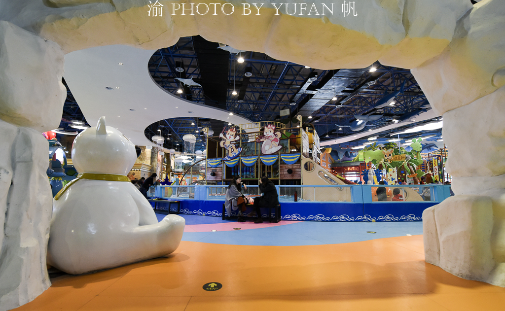 北京最大淘气城堡儿童乐园,西北湖儿童乐园