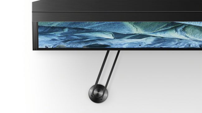 索尼4khdr电视z9d,2016最强液晶索尼z9d电视评测