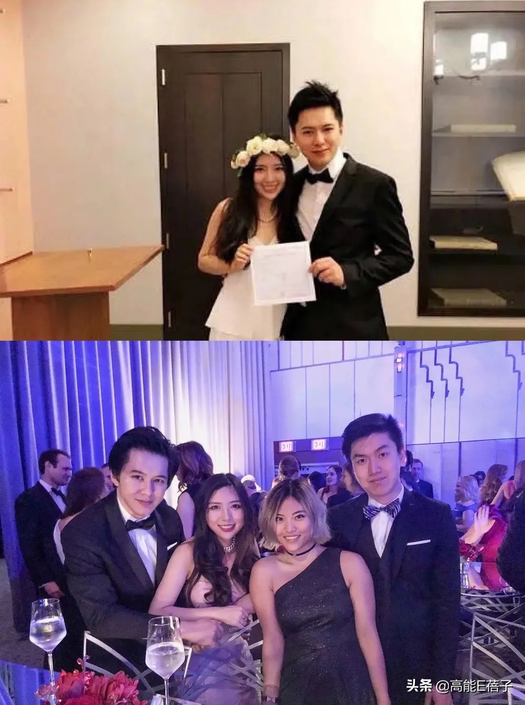 一张照片爆红的人,一张照片火了的帅哥