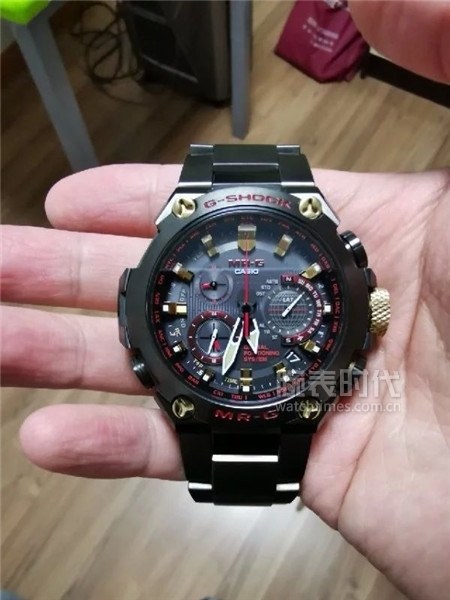 卡西欧mrg-g1000黑武士,日本买卡西欧gmb2100