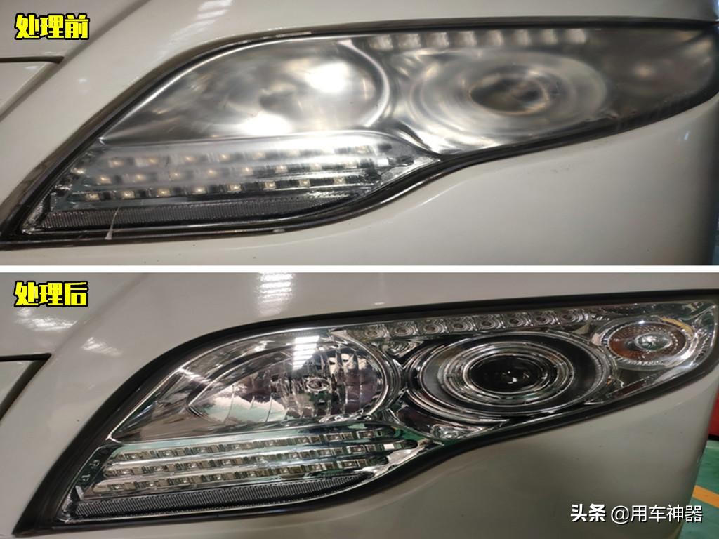 灯罩发黄有必要换吗,灯罩内部发黄不拆灯罩怎么修复