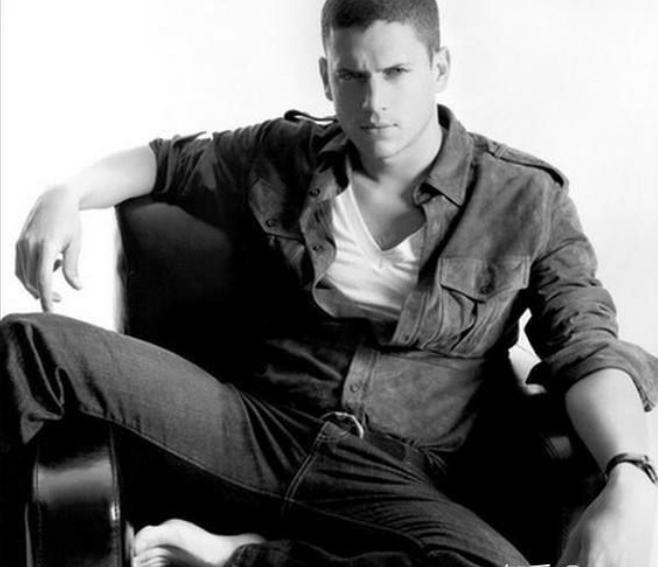 《越狱》男主抑郁症想自杀?世界上最会越狱的男人—米帅