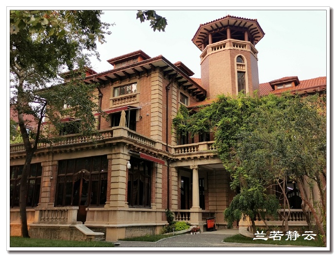 天津市区的魅力之旅,天津最适合步行旅游的地方