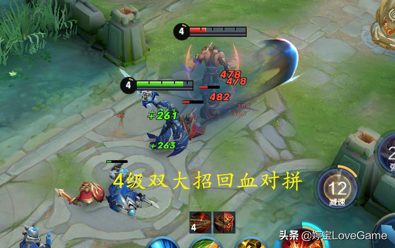 王者荣耀值得苦练的法师和射手,墨子出制裁射手法师