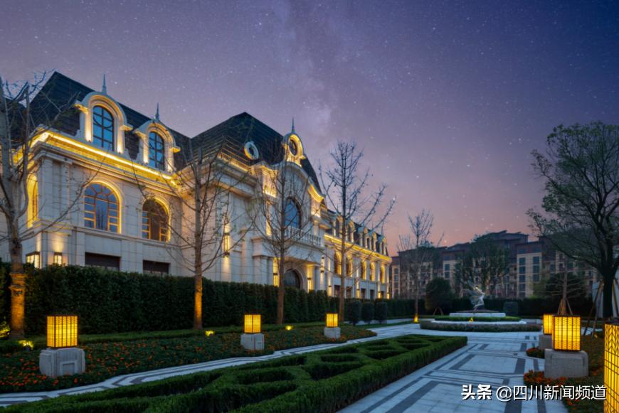 蓝光长岛城二区,蓝光长岛城一期