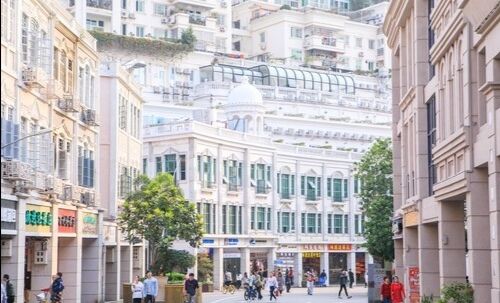 厦门春节免费景点,美丽厦门景点