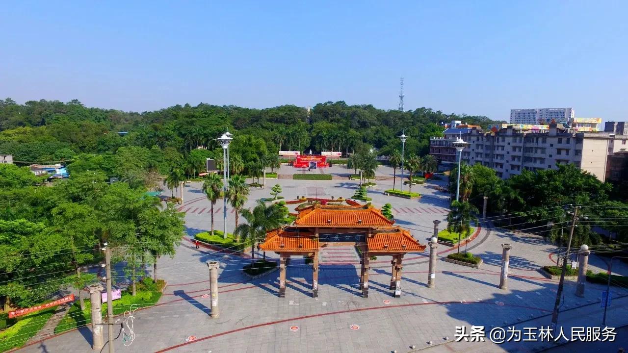 广西玉林市博白县有什么优势,中国第一客家人口大县