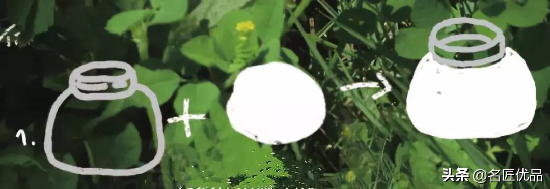 好玩的蘑菇手工,蘑菇手工制作小屋