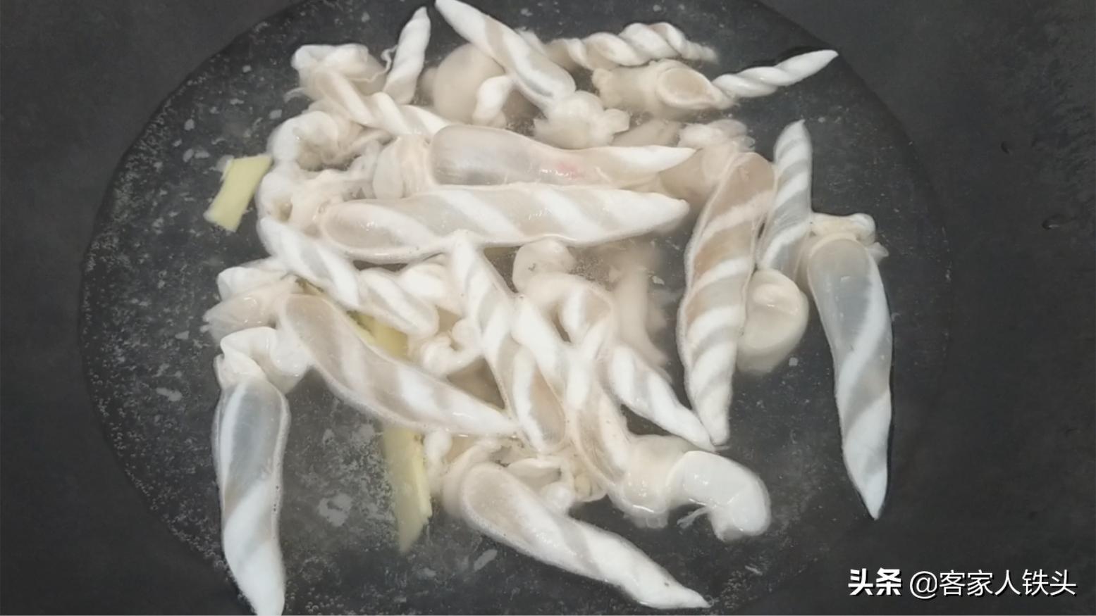 深圳客家菜品上汤鱼鳔,鱼鳔的做法大全广东