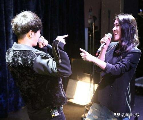 华晨宇被曝植发、整容，爆料者自称华晨宇老婆，还骂张碧晨是小三