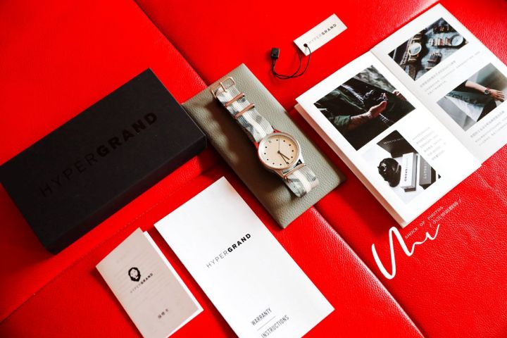 hypergrand石英表,hypergrand中性表