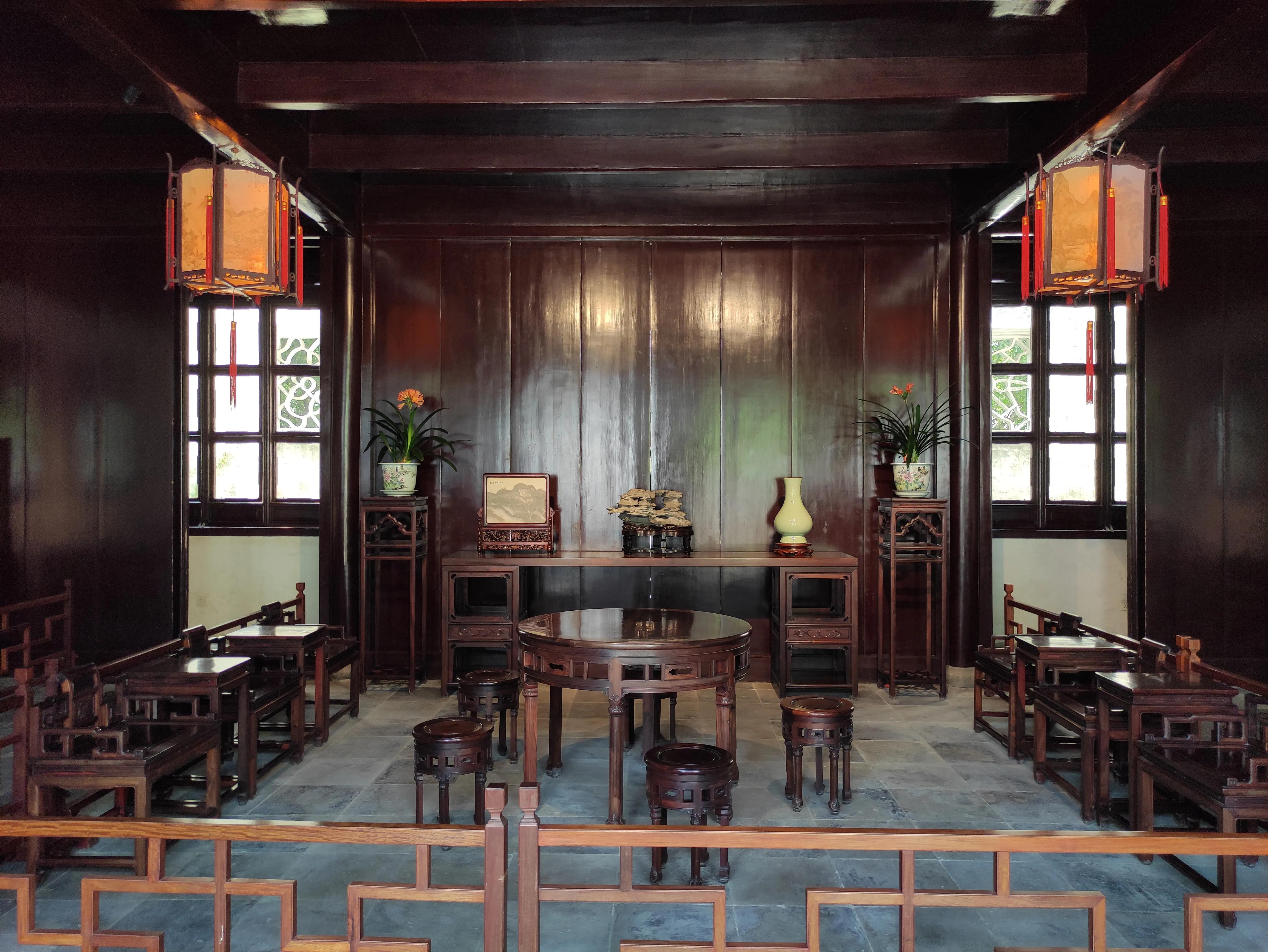 苏州园林拙政园详细简介,苏州园林拙政园别墅