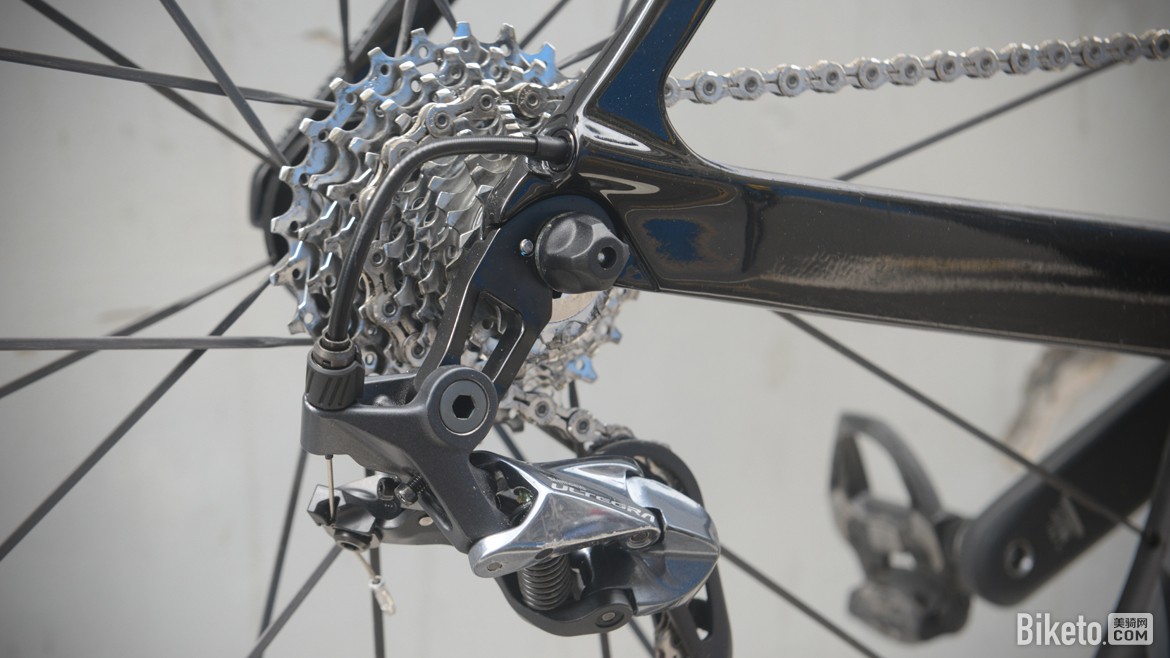 迪卡侬vanryselracer,迪卡侬vanrysel公路车配置