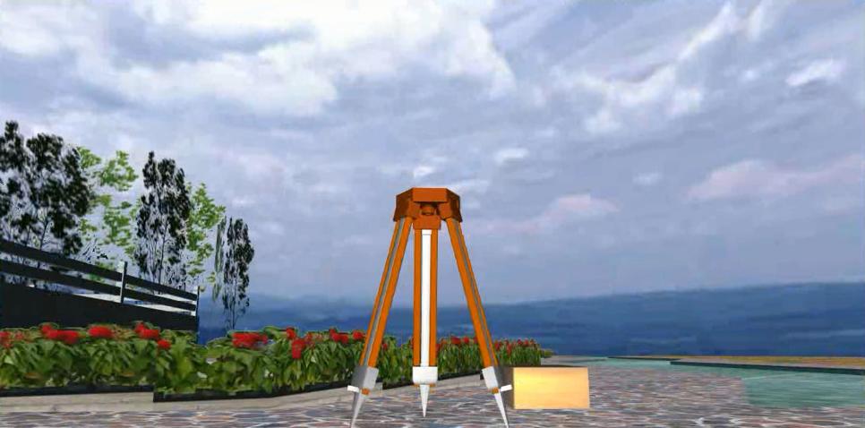 精密水准仪铟钢尺读数方法图解,水准仪气泡怎么快速居中图解