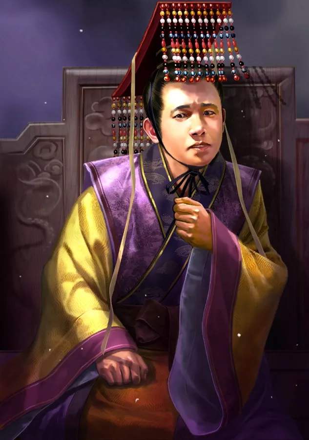 太康之治第十五节疥癣