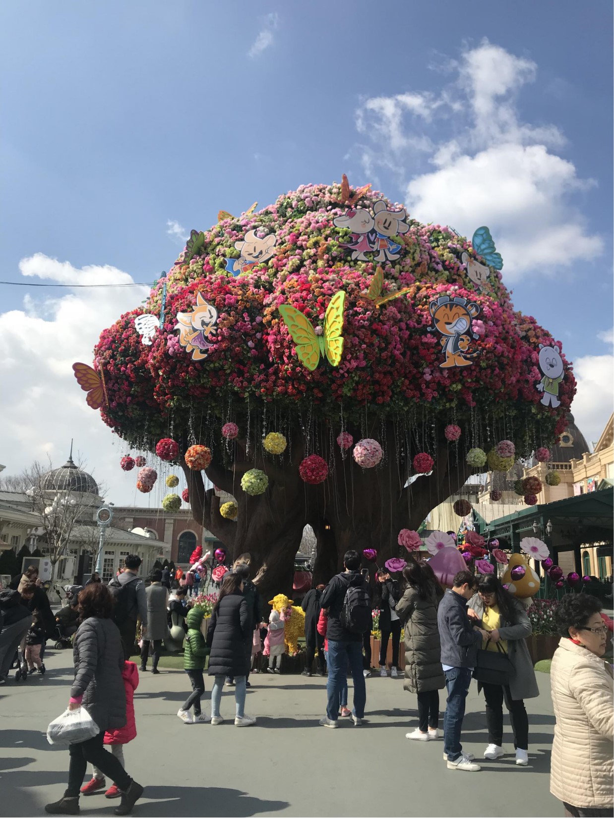 三星爱宝乐园面积,韩国爱宝乐园游乐园