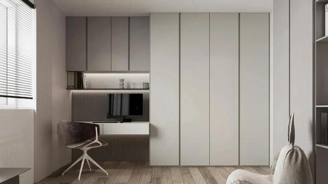 想要柜子多全屋怎么设计,想要衣柜实用又好看