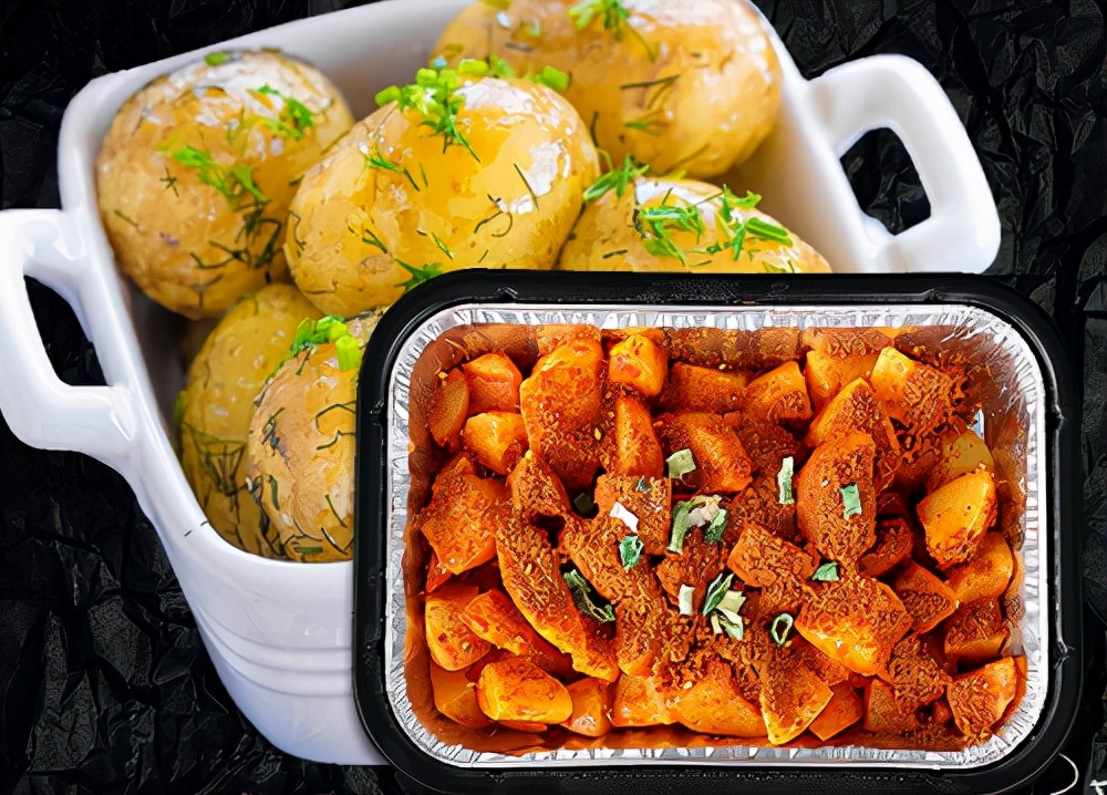 懒人必备的自热食品,最值得推荐的自热食品