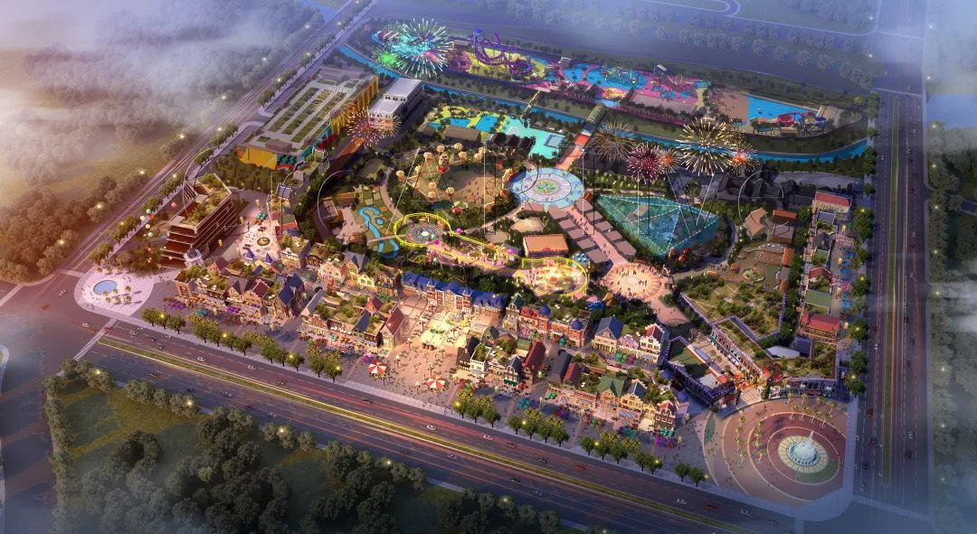 主题乐园如何设计,主题乐园运营技巧和方法