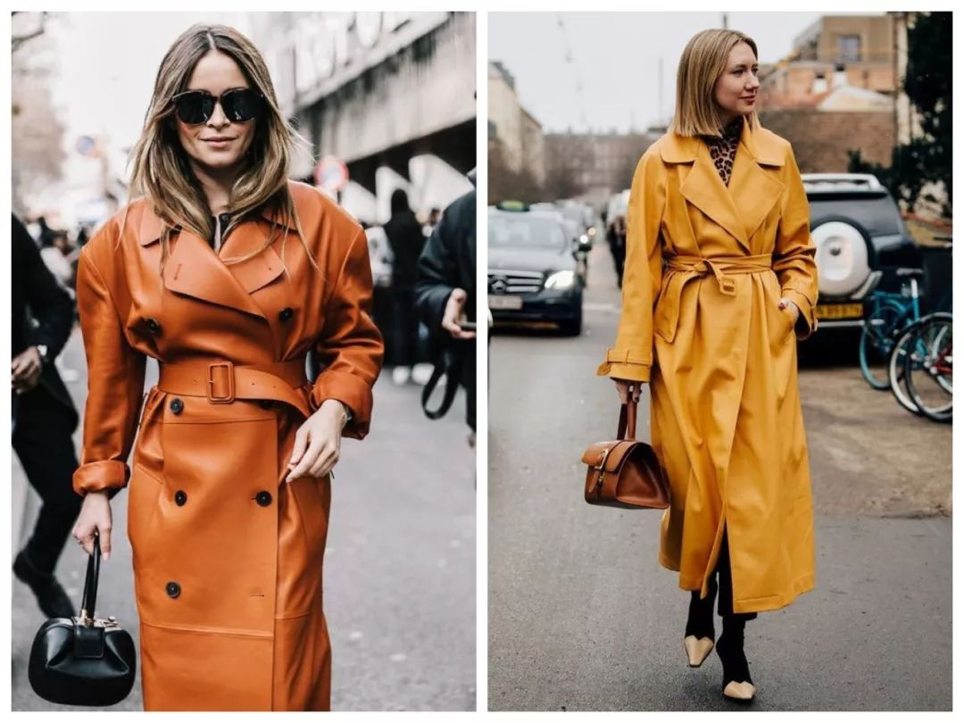 今年秋冬最流行的元素,今年流行的秋冬元素