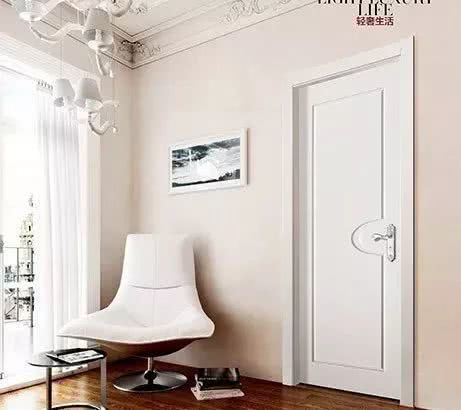 白色木门怎么避免发黄,木门什么颜色好看不会脏