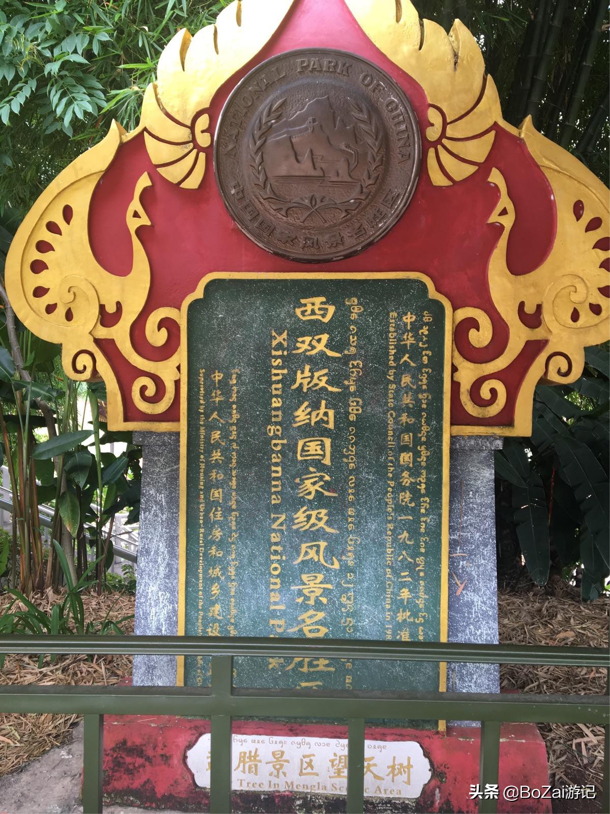 云南西双版纳到文山途经哪些景点,西双版纳适合6-12岁儿童的景点